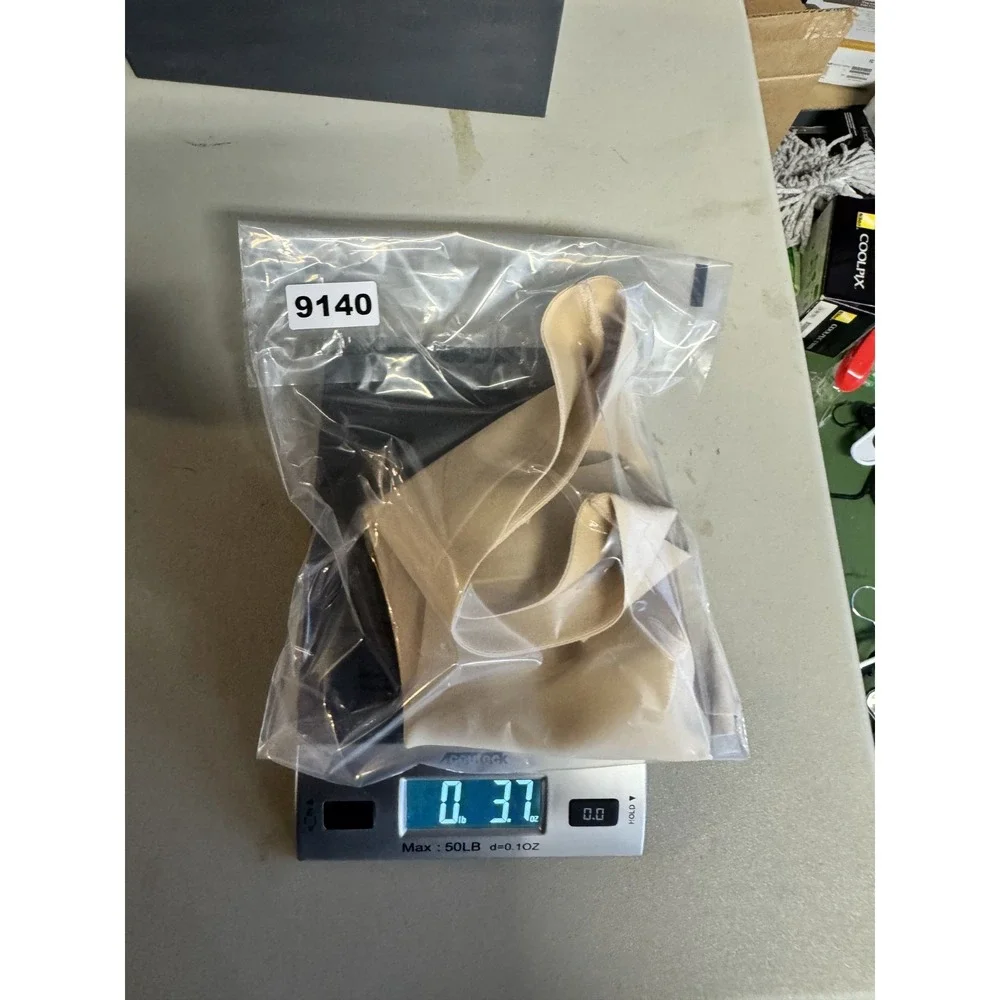 SKIMS Body CS Core Sculpt High Waisted Thong Womens Medium Sand Tan Shapewear